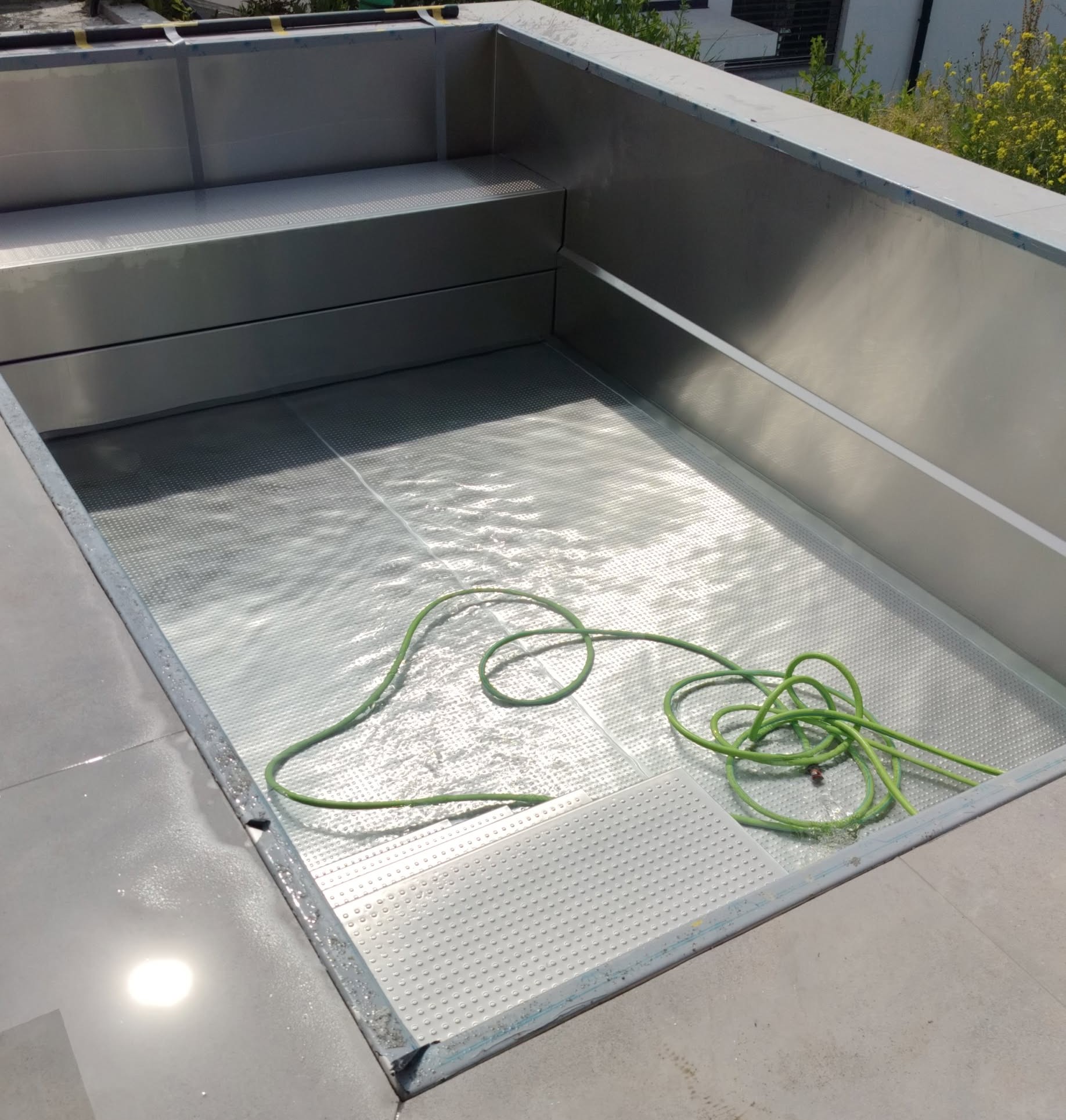 logo slp aménagement sans fond