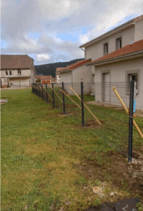 slp-amenagement.fr - clôture en métal