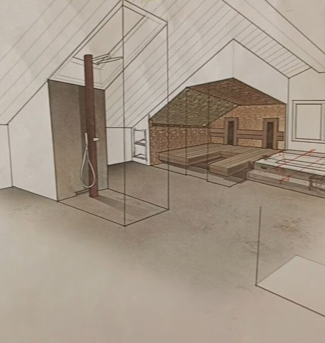 logo slp aménagement sans fond